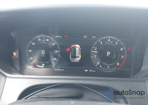 2018 Land Rover Range Rover Velar P250 Se R-Dynamic from USA, damaged, VIN SALYL2RX6JA774490